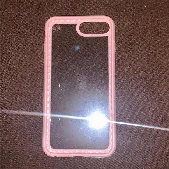 Pink Speck iPhone 7 Plus/ IPhone 6/6s Plus Case - Picture 3 of 3